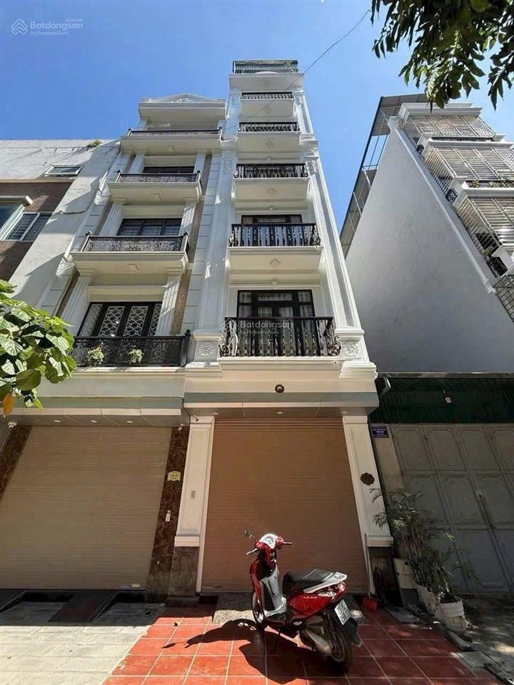 Siêu phẩm số nhà mặt phố quang trung  hà đông * 38m * 5 tầng thang máy * 10 tỷ, 2 ô tô tránh.