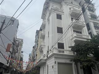 Hoa hậu lô góc dịch vụ liền kề văn phú hà đông, 50m² * 5 tầng thang máy full nội thất, 15.5 tỷ.