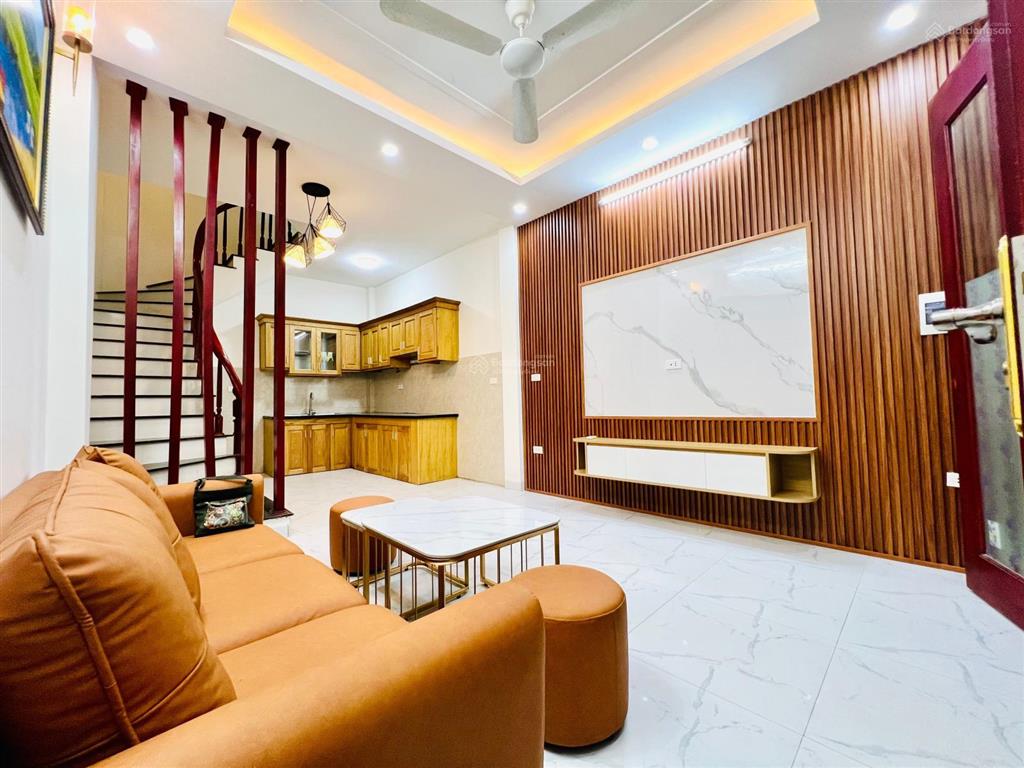 Tuyệt phẩm nhà mặt ngõ thoáng sáng biên giang  hà đông * 33m2 * 5 tầng * giá 3.5 tỷ * ngõ ô tô