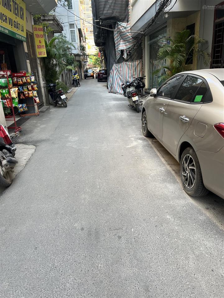 Tuyệt phẩm nhà mặt ngõ thoáng sáng biên giang  hà đông * 33m2 * 5 tầng * giá 3.5 tỷ * ngõ ô tô
