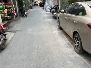 Tuyệt phẩm nhà mặt ngõ thoáng sáng biên giang  hà đông * 33m2 * 5 tầng * giá 3.5 tỷ * ngõ ô tô