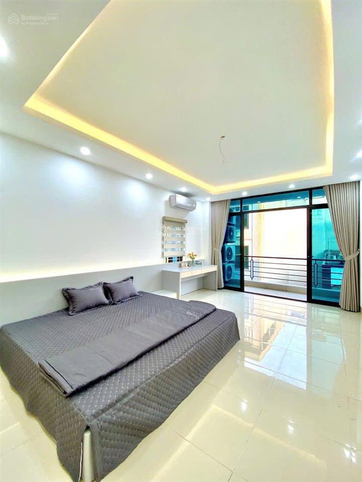 Bán nhà làn 2 quang trung hà đông 40m x 6 tầng thang máy thông sàn full nội thất vừa ở