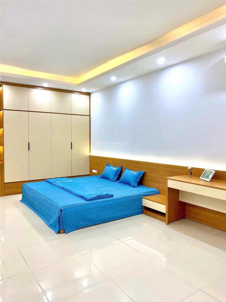 Bán nhà làn 2 quang trung hà đông 40m x 6 tầng thang máy thông sàn full nội thất vừa ở