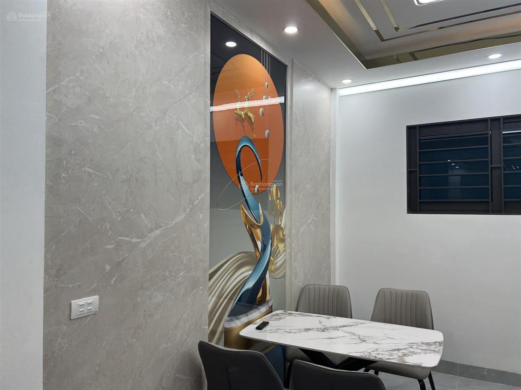 Siêu phẩm nhà phân lô ngô quyền  hà đông 40m2 * 5 tầng * giá 7.5 tỷ mặt ngõ ô tô