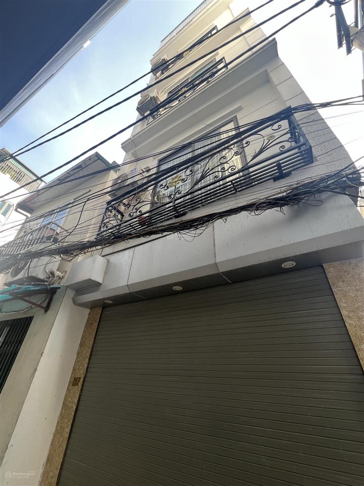 Siêu phẩm nhà phân lô ngô quyền  hà đông 40m2 * 5 tầng * giá 7.5 tỷ mặt ngõ ô tô