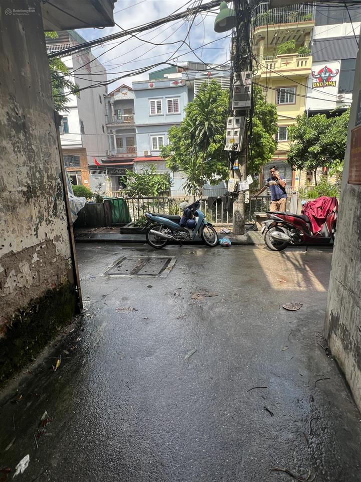 Nhà đẹp  mặt ngõ nhà nước  đa sỹ  kiến hưng  hà đông * 33m² * 5 tầng * 6 tỷ * cách 20m ô tô đỗ