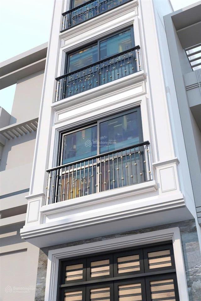 Nhà đẹp  mặt ngõ nhà nước  đa sỹ  kiến hưng  hà đông * 33m² * 5 tầng * 6 tỷ * cách 20m ô tô đỗ