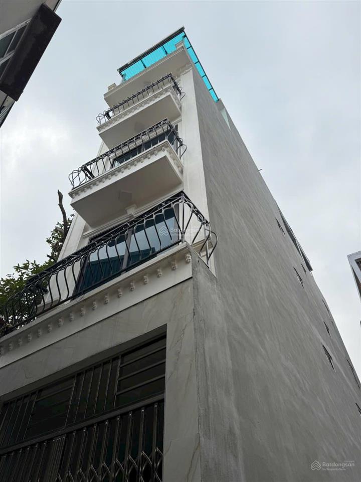 Bán nhà la khê hà đông gần đường quang trung 45m * 5tầng thang máy * full nội thất * nhĩnh 8,5tỷ .