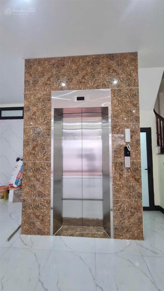 Bán nhà la khê hà đông gần đường quang trung 45m * 5tầng thang máy * full nội thất * nhĩnh 8,5tỷ .