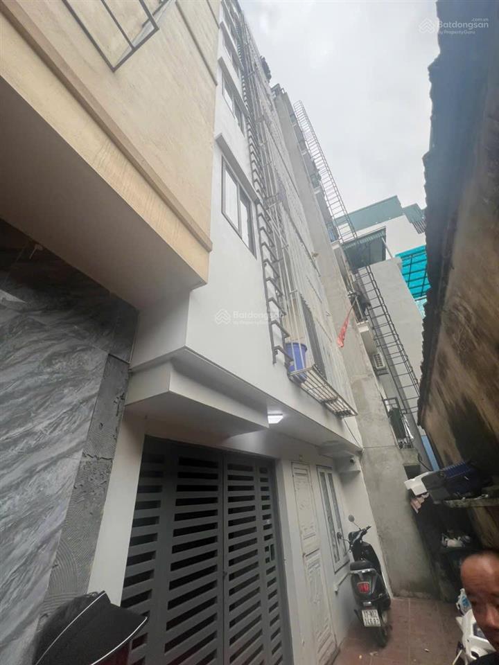 Bán chung cư mini phố yên xá  triều khúc 117m², 9 tầng, 35pn, full nội thất, nhà mới, 19.6 tỷ