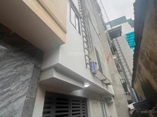 Bán chung cư mini phố yên xá  triều khúc 117m², 9 tầng, 35pn, full nội thất, nhà mới, 19.6 tỷ