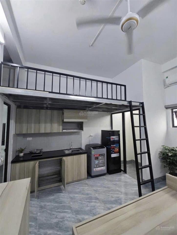 Bán chung cư mini phố yên xá  triều khúc 117m², 9 tầng, 35pn, full nội thất, nhà mới, 19.6 tỷ