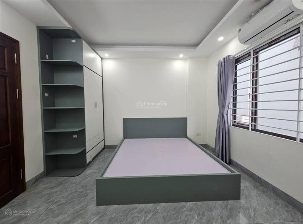 Hoa hậu lk văn khê hà đông, 50m2 * 5 tầng ful nội thất * giá 13.9tỷ, 3 ô tô tránh, kinh doanh đỉnh.