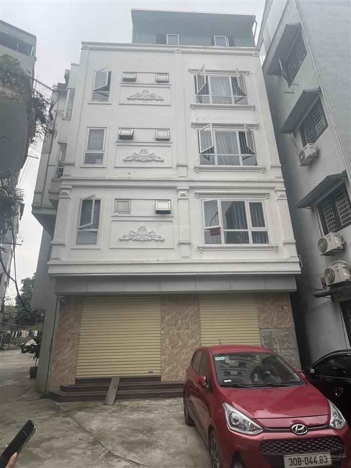 Siêu phẩm mặt phố võ thị sáu hà đông, 47m2 * 4 tầng full nội thất có ô chờ thang máy * nhỉnh 10tỷ.