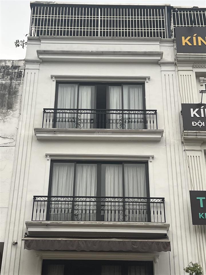 Bán nhà ỷ la dương nội hà đông 43m2, 5 tầng có ô chờ thang máy, giá chỉ 5,3 tỷ, khu dân trí cao