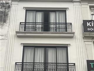 Bán nhà ỷ la dương nội hà đông 43m2, 5 tầng có ô chờ thang máy, giá chỉ 5,3 tỷ, khu dân trí cao
