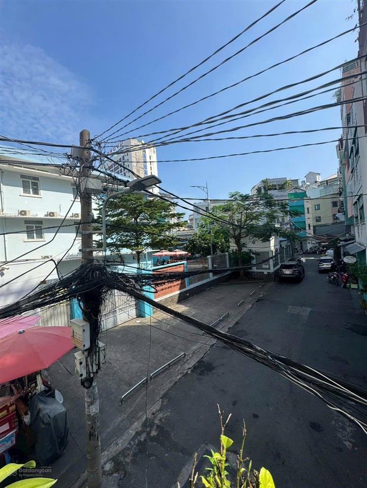 Hàng hiếm quận 3  giá chỉ bằng 1 căn chung cư  hxh
