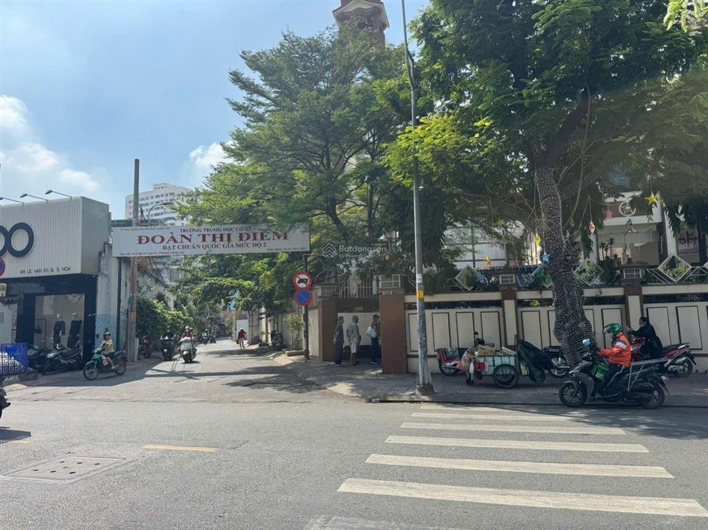Hàng hiếm quận 3  giá chỉ bằng 1 căn chung cư  hxh