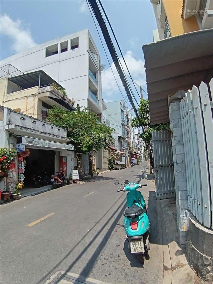 Siêu phẩm tân bình  6,2*30  giá 30 tỷ còn tl
