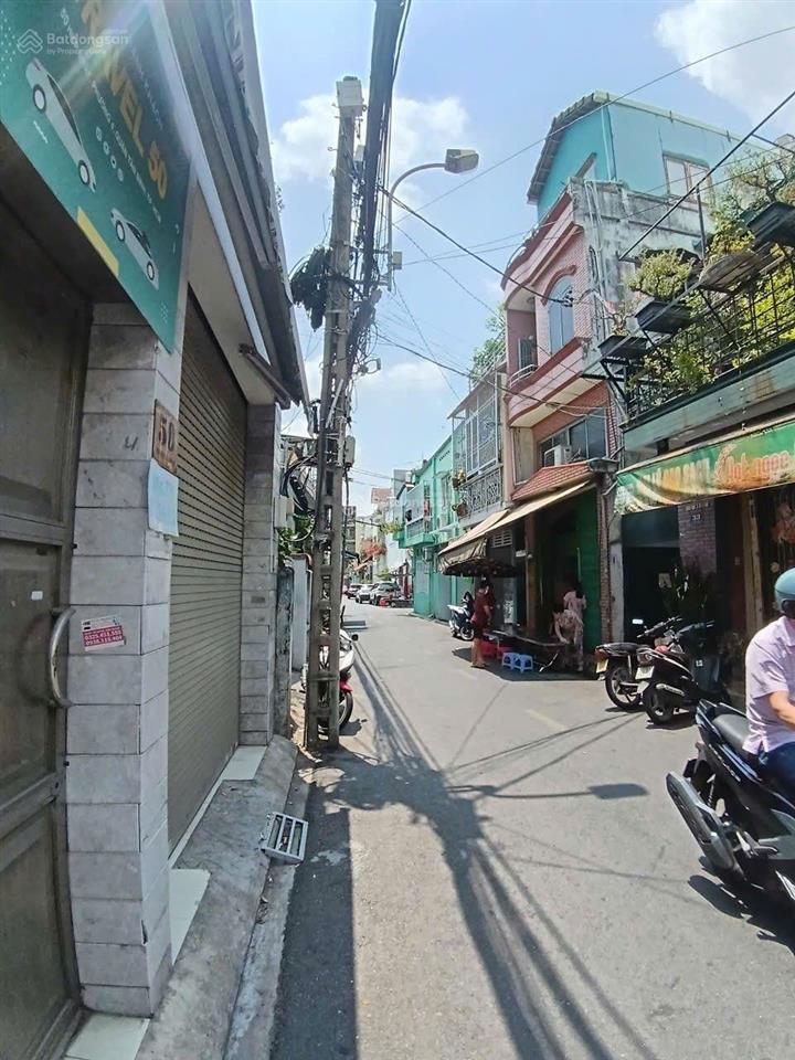 Siêu phẩm tân bình  6,2*30  giá 30 tỷ còn tl