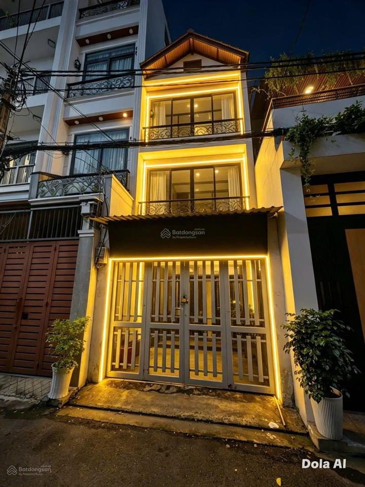 Khu bàn cờ cư xá kiến thiết  lê văn sỹ  3,15*14,5m  giá 6 tỷ còn tl