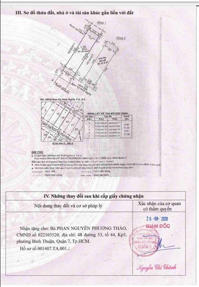 Chỉ 6,8 tỷ còn tl  3*11,5  hxh  khu vip ttq3