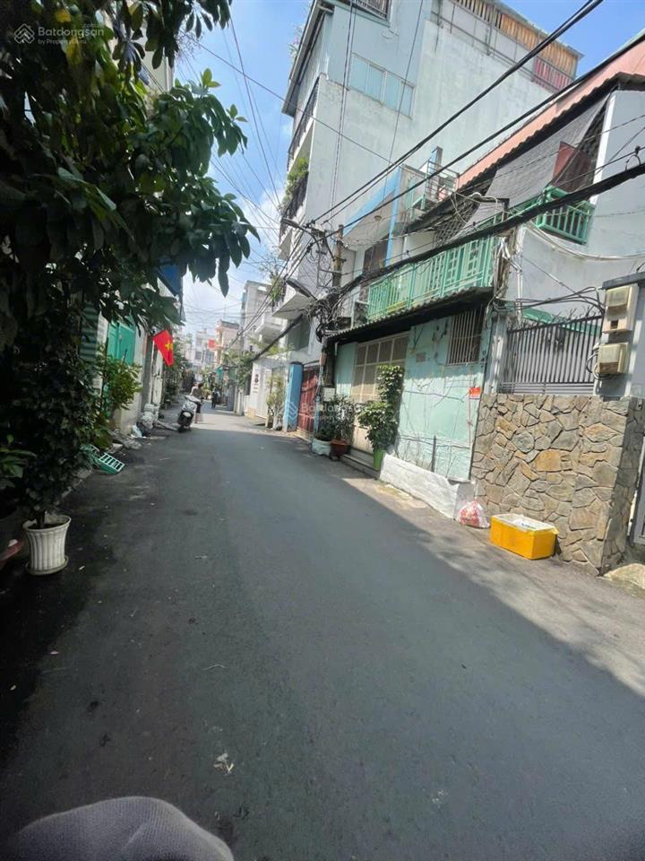 Bán nhà kiên cố dtcn 52m2 (4,7x11m), giá 10 tỷ tl