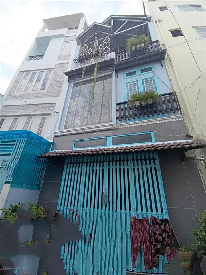 Bán nhà kiên cố dtcn 52m2 (4,7x11m), giá 10 tỷ tl