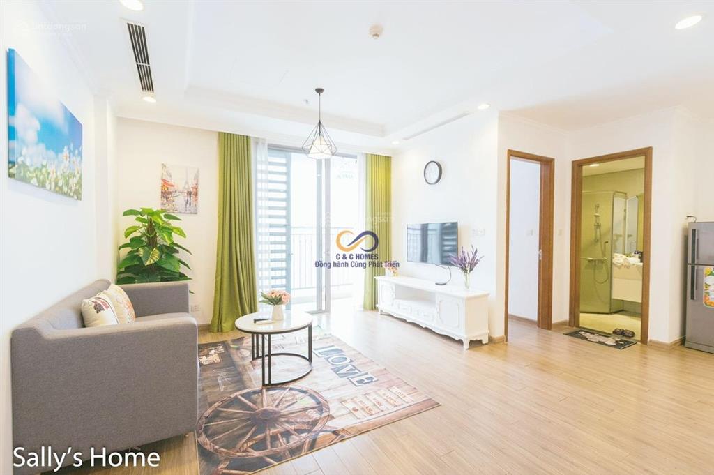 Cho thuê căn hộ 1pn park hill times city, full nội thất, vào ở ngay