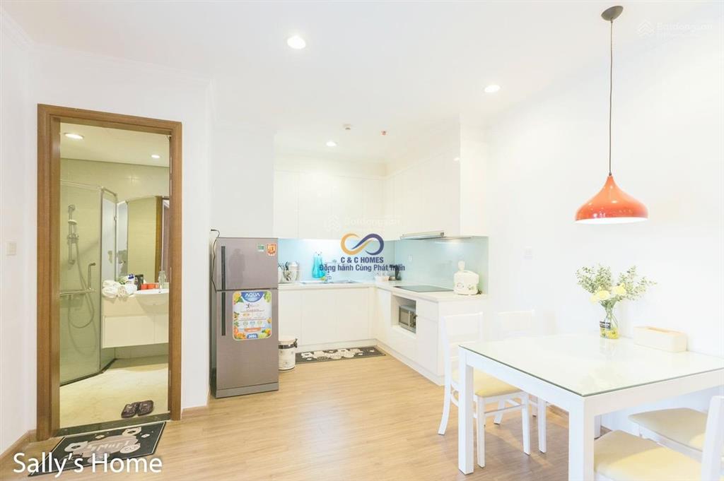 Cho thuê căn hộ 1pn park hill times city, full nội thất, vào ở ngay