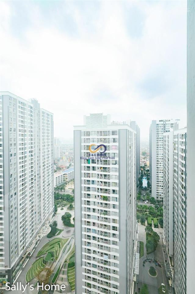 Cho thuê căn hộ 1pn park hill times city, full nội thất, vào ở ngay