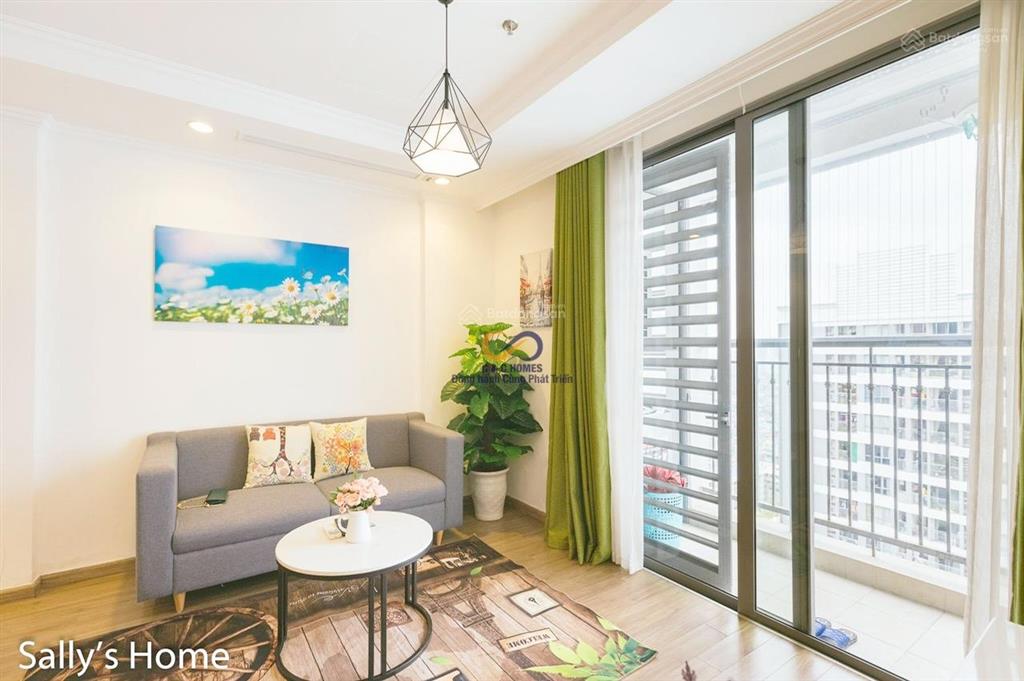 Cho thuê căn hộ 1pn park hill times city, full nội thất, vào ở ngay