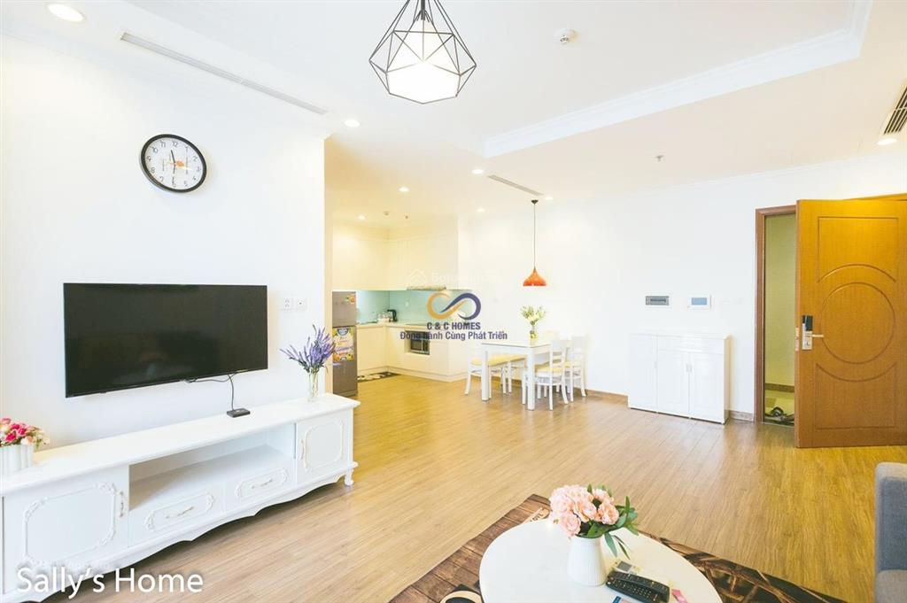Cho thuê căn hộ 1pn park hill times city, full nội thất, vào ở ngay