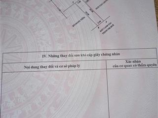 Bán đất 100m2 tại đường 354, xã mỹ đức, an lão, hải phòng