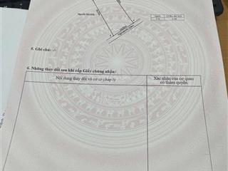 Bán gấp 576m2 lô đất mặt đường 354