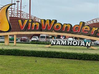 Chính chủ cần bán đất gần biển diện tích gần 5200m2. cạnh hội ana