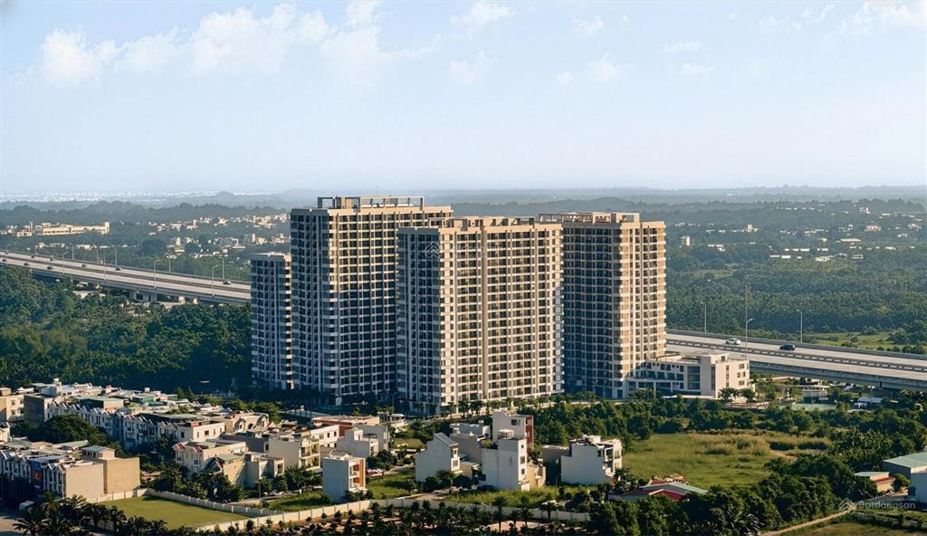 Căn hộ liền kề vành đai 3. thanh toán 2ty6  2pn2wc. nhận nhà ở ngay.