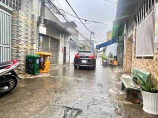 83m  6,2 tỷ  1 tệt,1 lữn  đường phan văn hớn  ttn q12  (hxh )