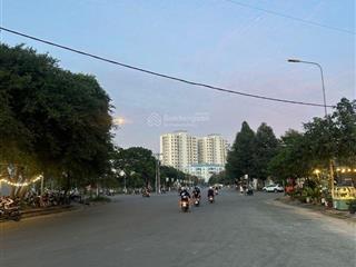 90m2  11,5 tỷ  4 tầng  mặt tiền  đông hưng thuận  đường 20m