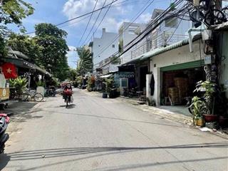 100m2  5,950 tỷ  mặt tiền tân thới nhất 05  đường xe tải