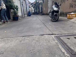 52m  5,580 tỷ  cống lở  tân bình  phường 15  hẻm xe hơi