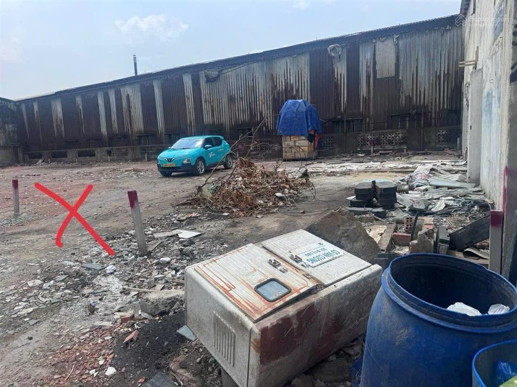 72m 5,4 tỷ  phan văn hớn  tân thới nhất,q12  hẻm 6m xe tải
