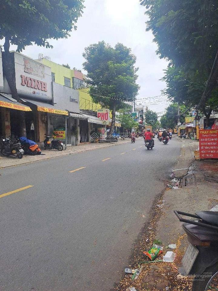 43m  4,990tỷ  3tầng kề mặt tiền nguyễn văn quá đông hưng thuận q12  hẻm xe hơi 6m quay