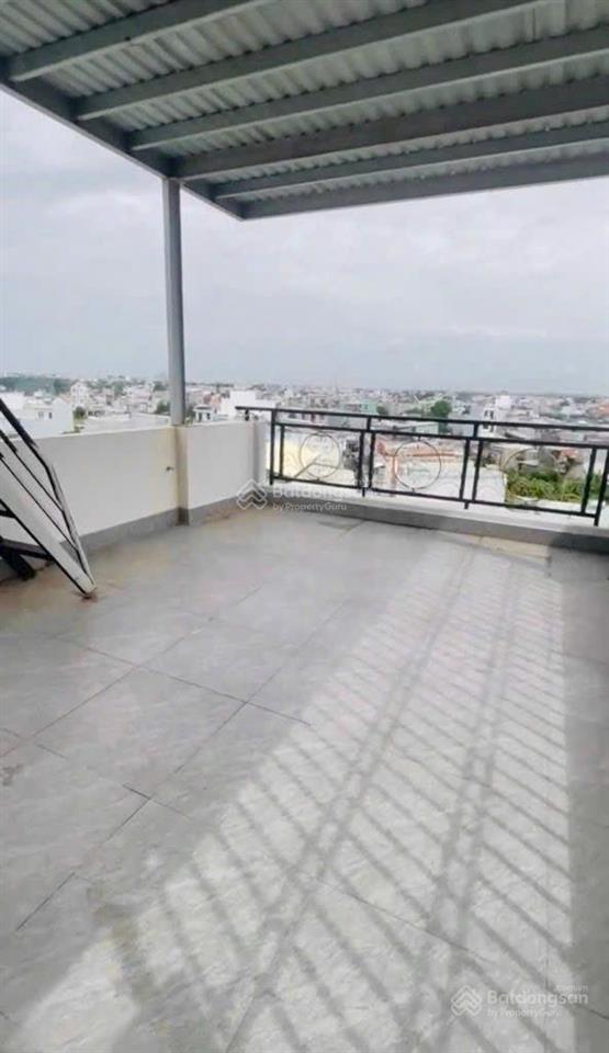 43m  4,990tỷ  3tầng kề mặt tiền nguyễn văn quá đông hưng thuận q12  hẻm xe hơi 6m quay