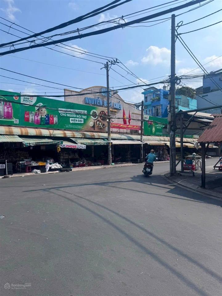 Mặt tiền kinh doanh lê tự tài phú nhuận  3 tầng  kề chợ nguyễn đình chiểu  72m  16,8tỷ  đxt