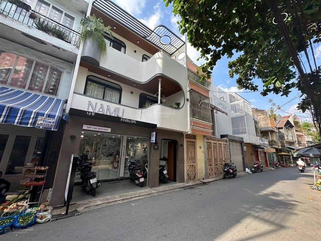 Mặt tiền kinh doanh lê tự tài phú nhuận  3 tầng  kề chợ nguyễn đình chiểu  72m  16,8tỷ  đxt