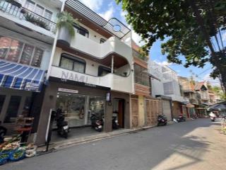 Mặt tiền kinh doanh lê tự tài phú nhuận  3 tầng  kề chợ nguyễn đình chiểu  72m  16,8tỷ  đxt