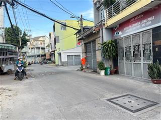 80m  6,6tỷ 3tầng ,mặt tiền kinh doanh  lâm thị hố  trung mỹ tây,q12  hàng xóm với hiệp thành