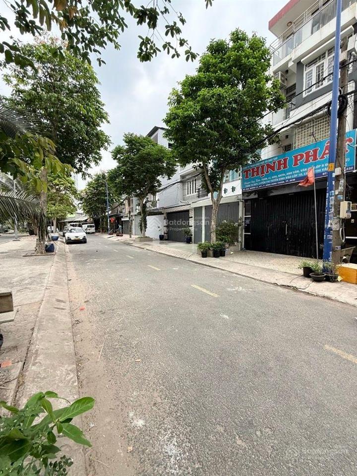 Mặt tiền nhà c4 khu 10 heta đông hưng thuận tân thới nhất, q12  kề công viên thuận kiều 38hata