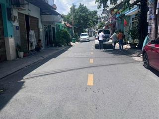 90m  5 tỷ 8  tân thới nhất 13  hẻm 5m xe hơi thông  chợ lạc quang  trường chinh, q12  hướng t